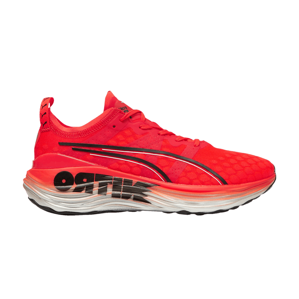 Кроссовки Puma Wmns ForeverRun Nitro 'Cherry Tomato'