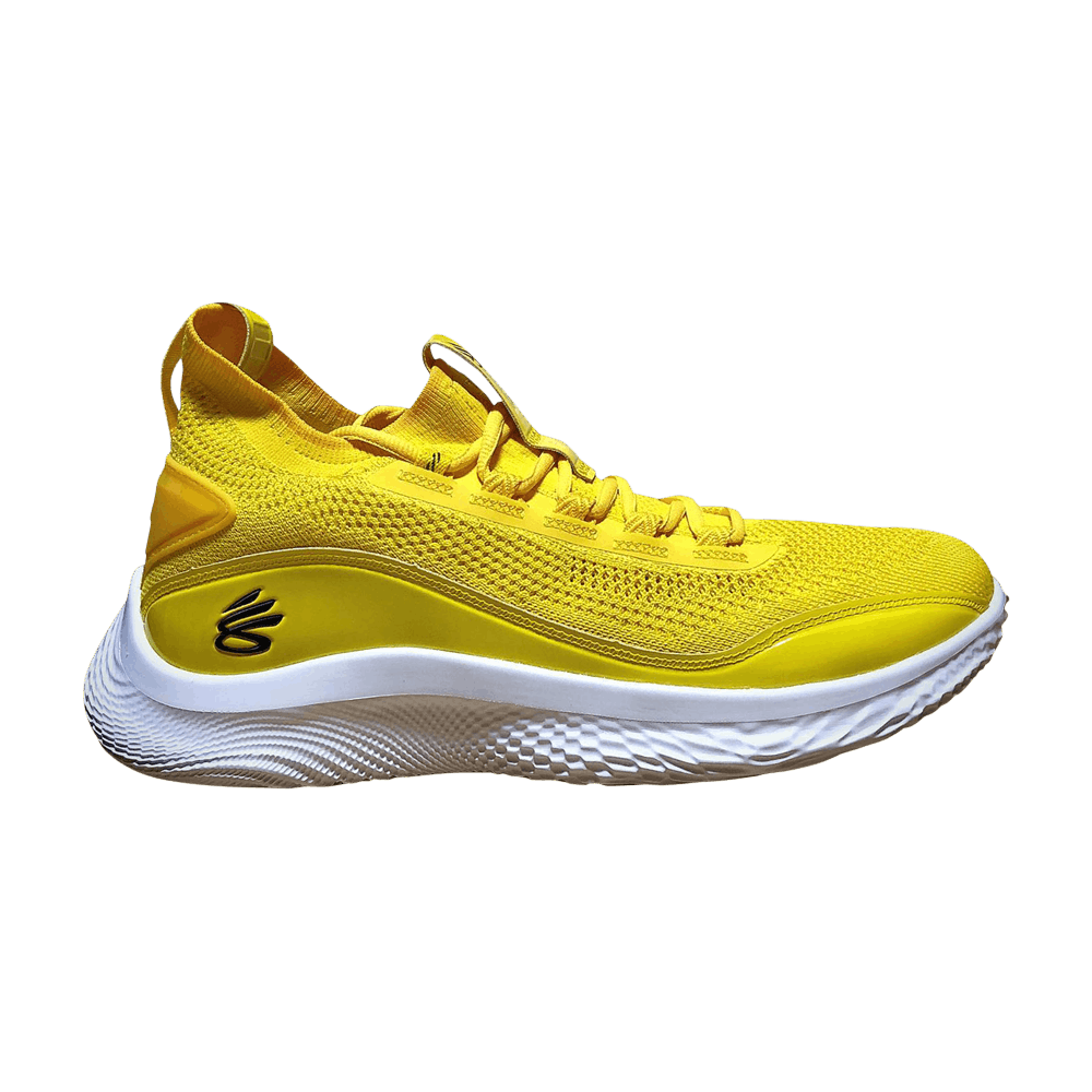 Кроссовки Curry Brand Curry 8 NM 'Yellow'