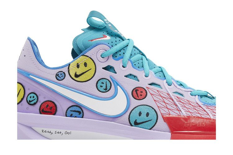 Кроссовки Jewell Loyd x Nike Air Zoom GT Cut 3 'Justice'