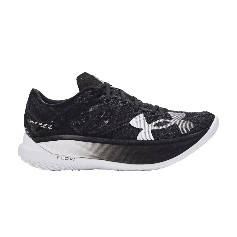 Кроссовки Under Armour Flow Velociti Elite 2 'Black White'