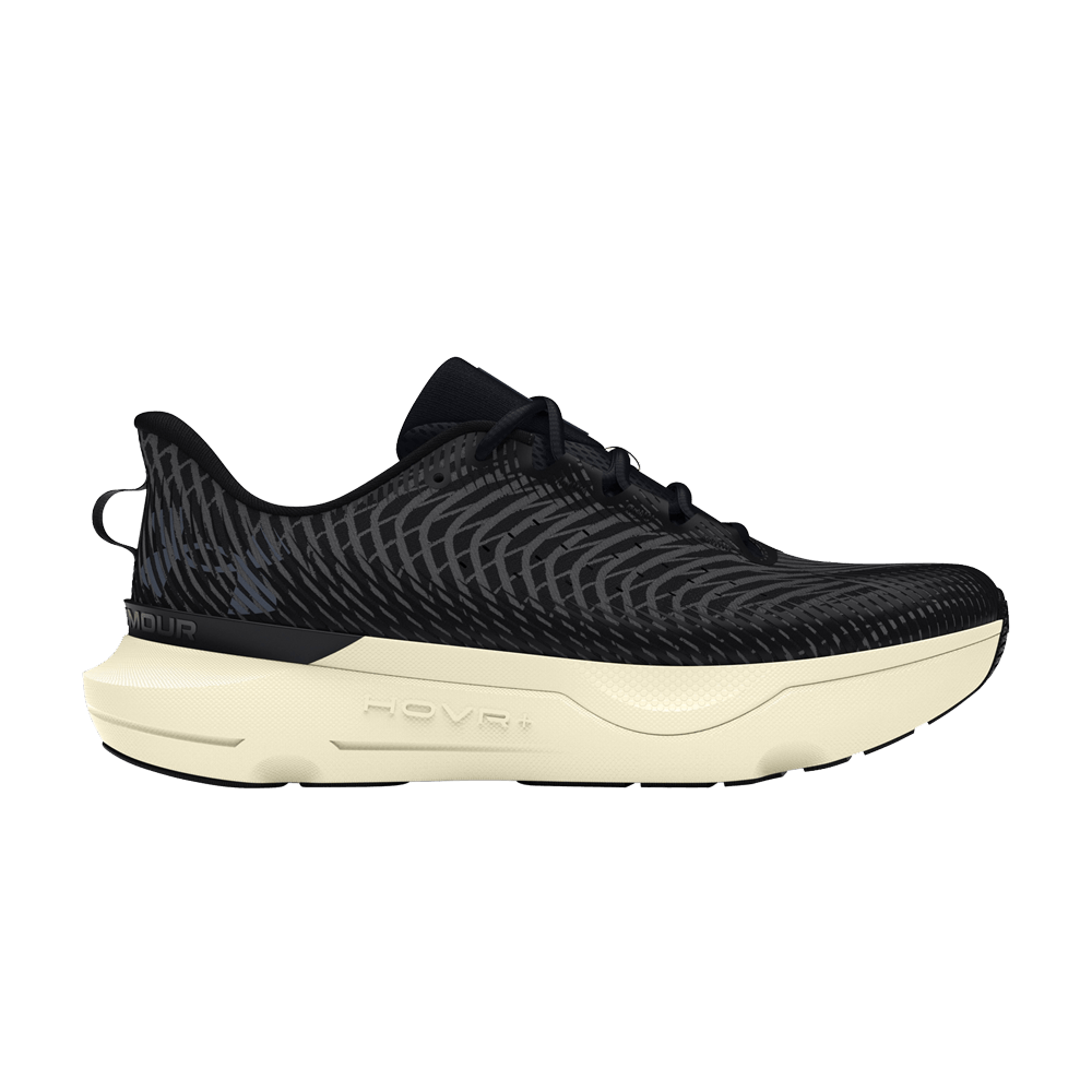 Кроссовки Under Armour HOVR Infinite Pro 'Black Anthracite'