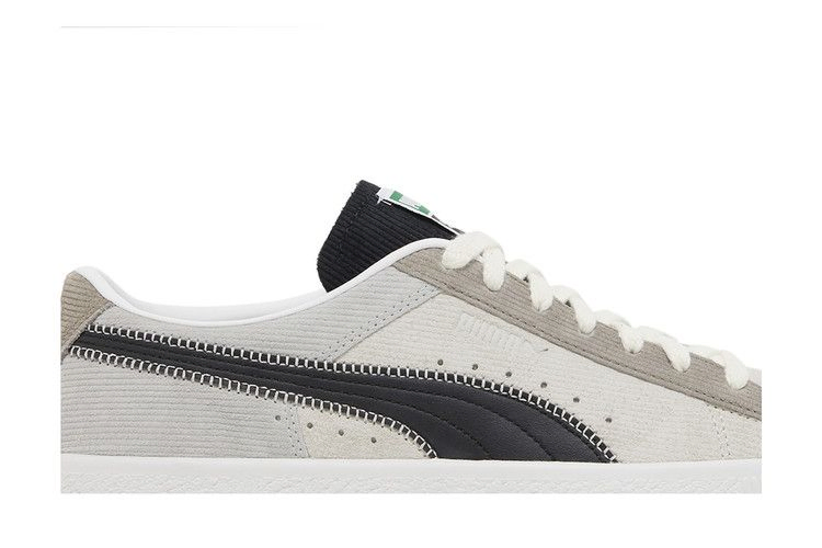 Кроссовки Puma Suede Vintage 'Blocked - Nimbus Cloud'