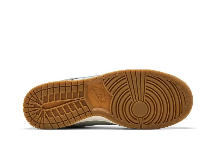 Кроссовки Nike Dunk Low 'Gum Pack - Olive'