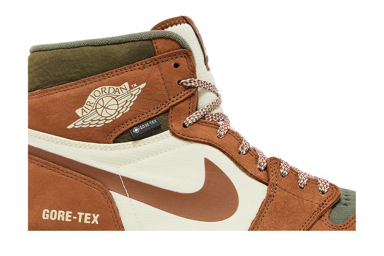 Кроссовки Air Jordan 1 High Element GORE-TEX 'Legend Coffee'