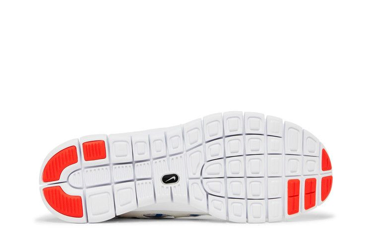 Кроссовки Nike Free Run 2 'White Photo Blue'