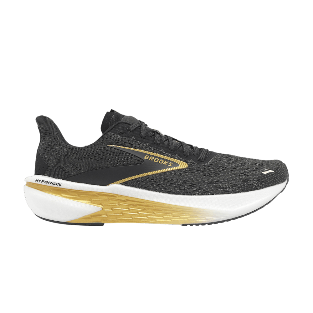 Кроссовки Brooks Wmns Hyperion 2 'Black Gold'