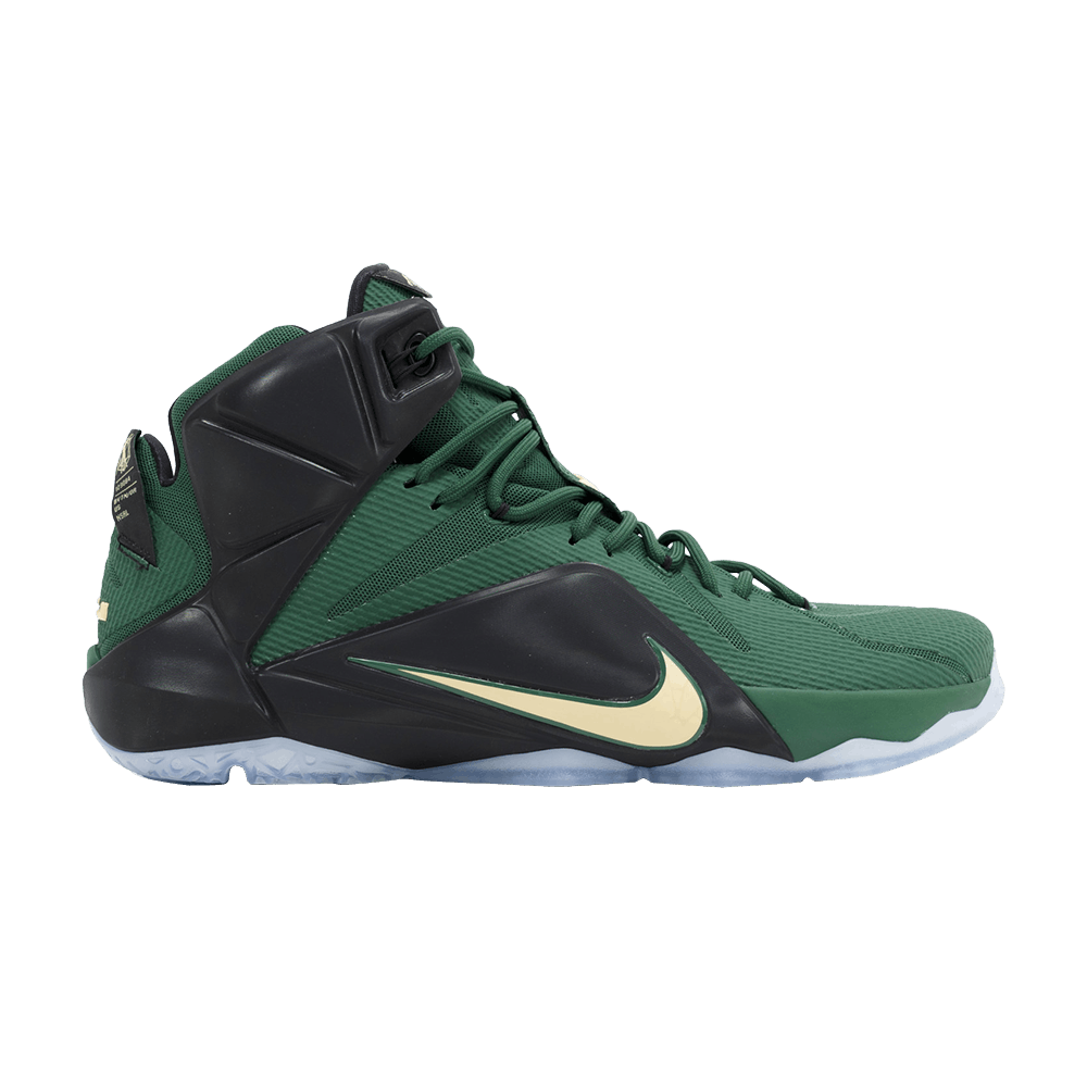 Кроссовки Nike LeBron 12 'SVSM Away'