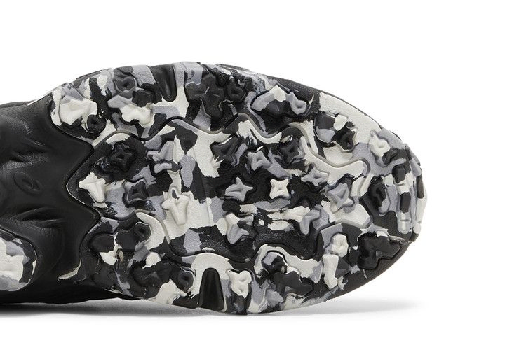 Кроссовки ASICS Gel Nandi 'Black Grey Camo'