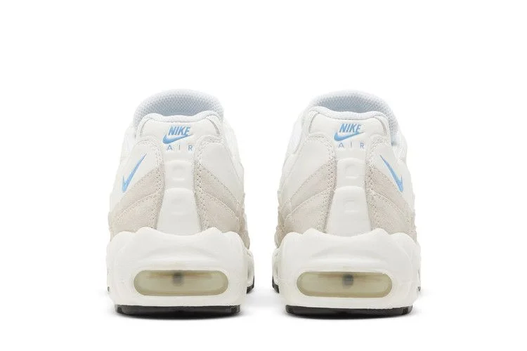 Кроссовки Nike Wmns Air Max 95 'Summit White University Blue'