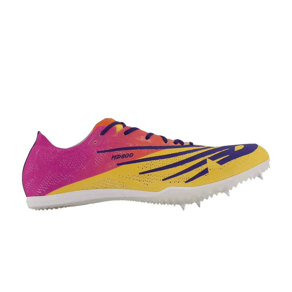 Кроссовки New Balance 800v8 'Vibrant Apricot Magenta Pop'