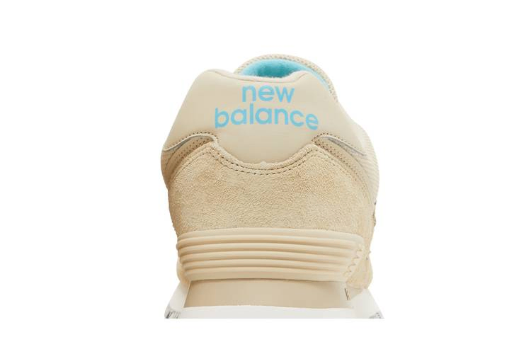 Кроссовки New Balance 574 Rugged 'Brown Marble Sole'