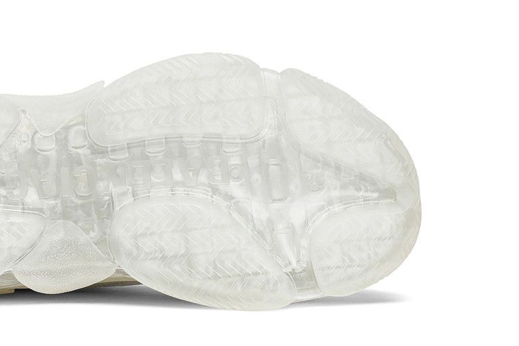 Кроссовки Balenciaga Wmns Triple S 'White Clear Sole'