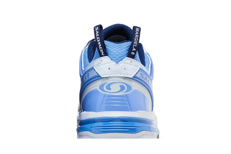 Кроссовки Salomon MM6 Maison Margiela x ACS Pro Advanced 'Heather Blue Bonnet'