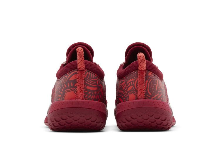 Кроссовки Wmns NikeCourt Zoom NXT HC 'Noble Red'