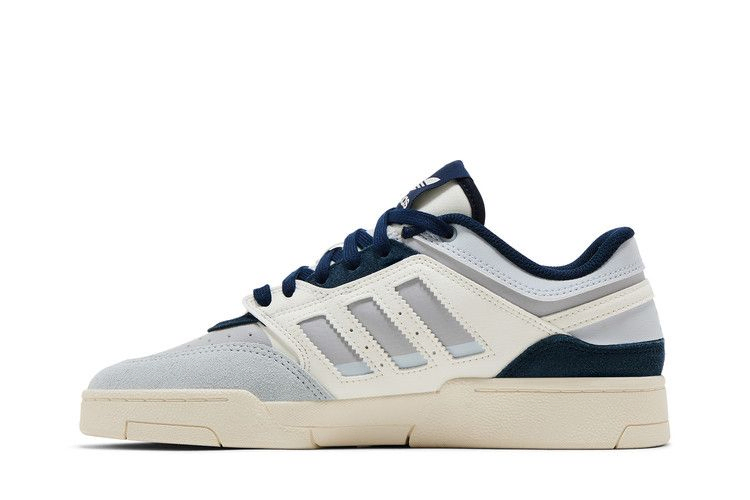 Кроссовки adidas Drop Step Low 'Off White Halo Blue'