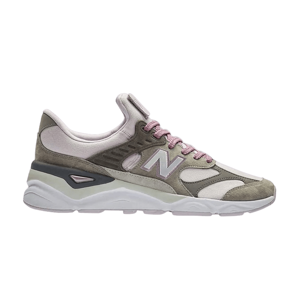 Кроссовки END. x New Balance X-90 'Purple Haze - Lilac'