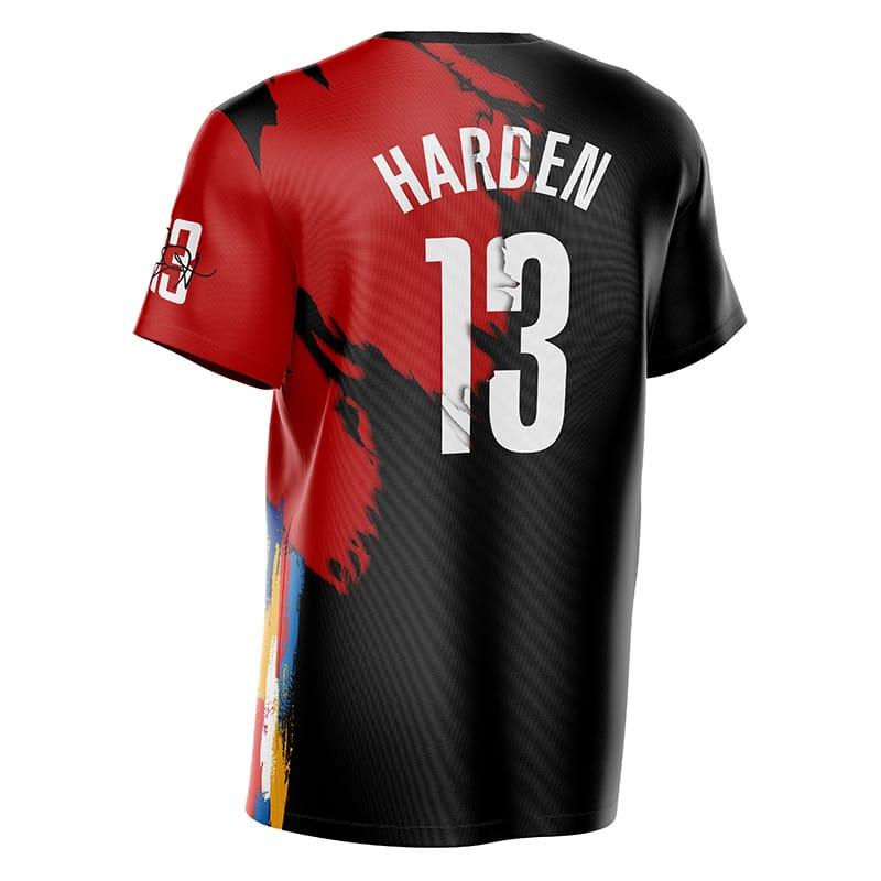 DPOY-James-Harden-Tear-Fast-Dry-T-shirt-2