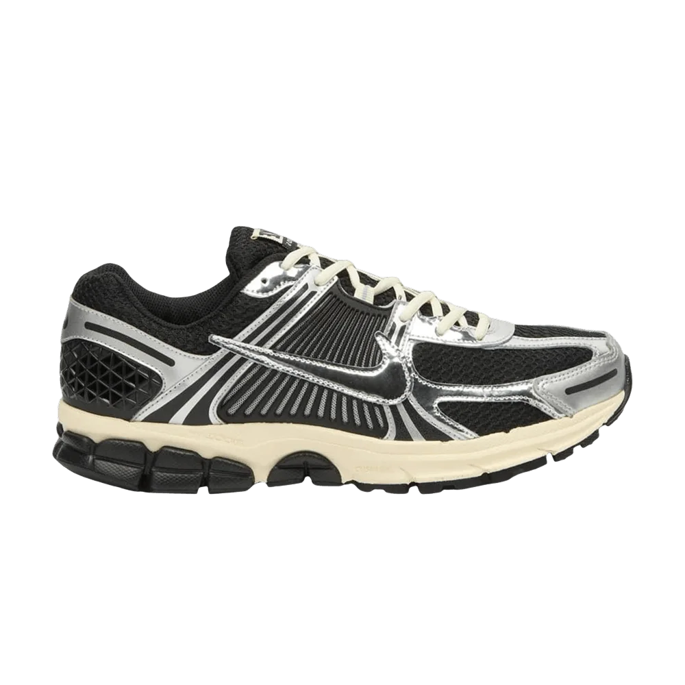 Кроссовки Nike Air Zoom Vomero 5 'Black Chrome White'