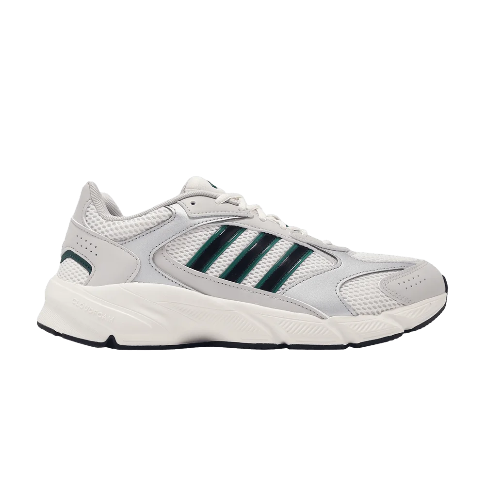 Кроссовки Adidas Crazychaos 2000 'White Collegiate Green Silver Metallic'