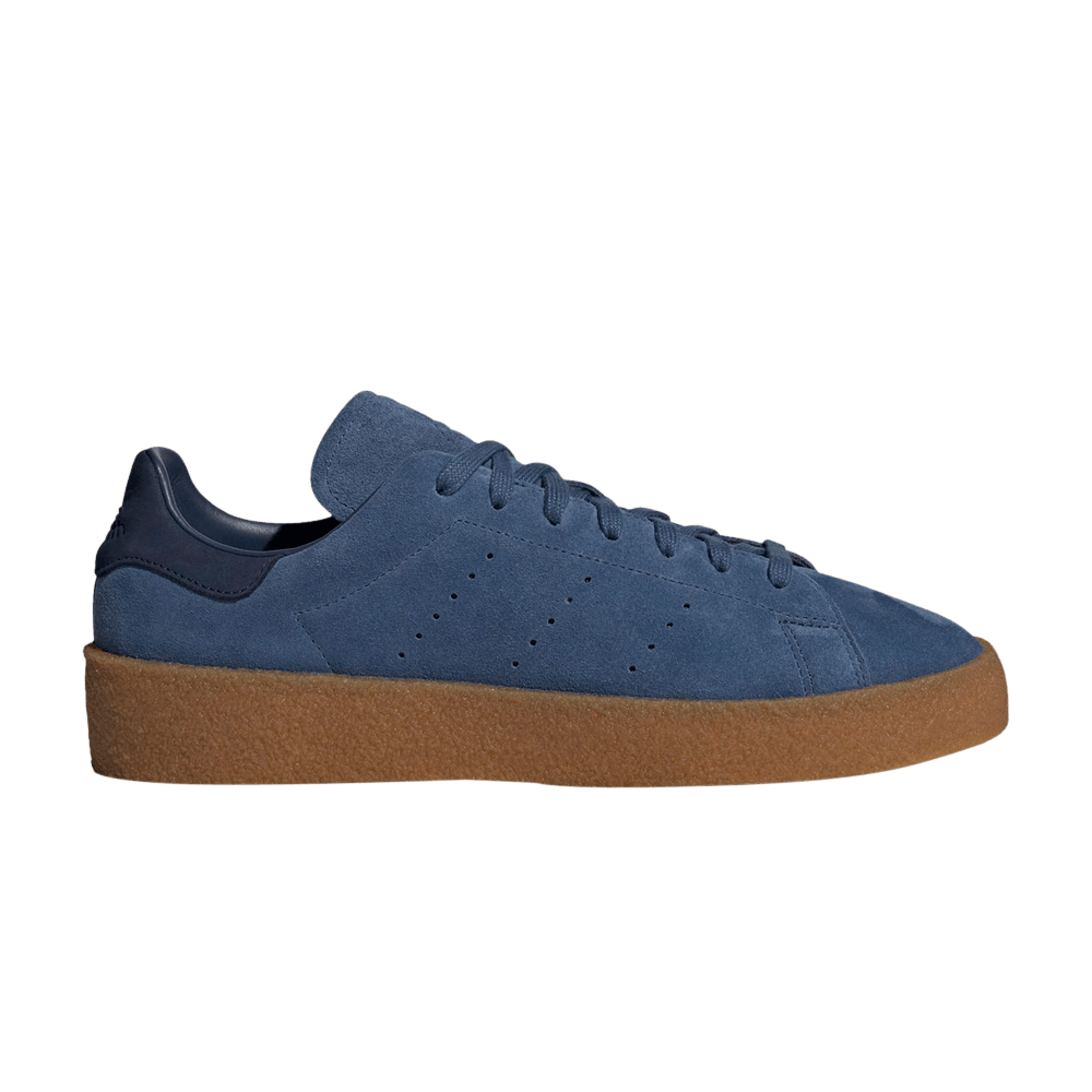 Кроссовки Adidas Stan Smith Crepe 'Night Marine Gum'