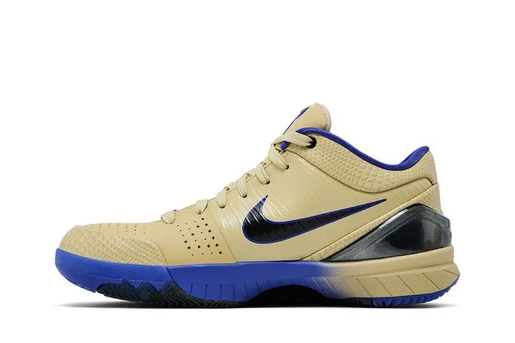 Кроссовки FC Barcelona x Nike Kobe 4 GS 'Away Kit'
