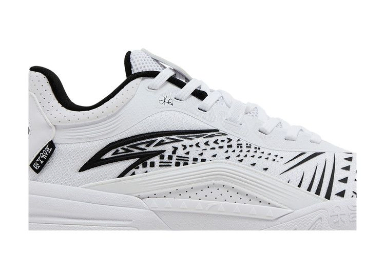 Кроссовки Anta Kai 1 Team 'White Black'