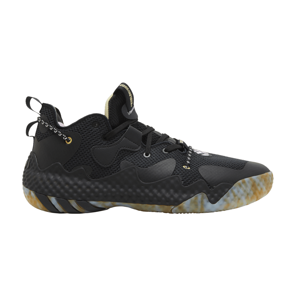 Кроссовки adidas Harden Vol. 6 'Black Marbled'