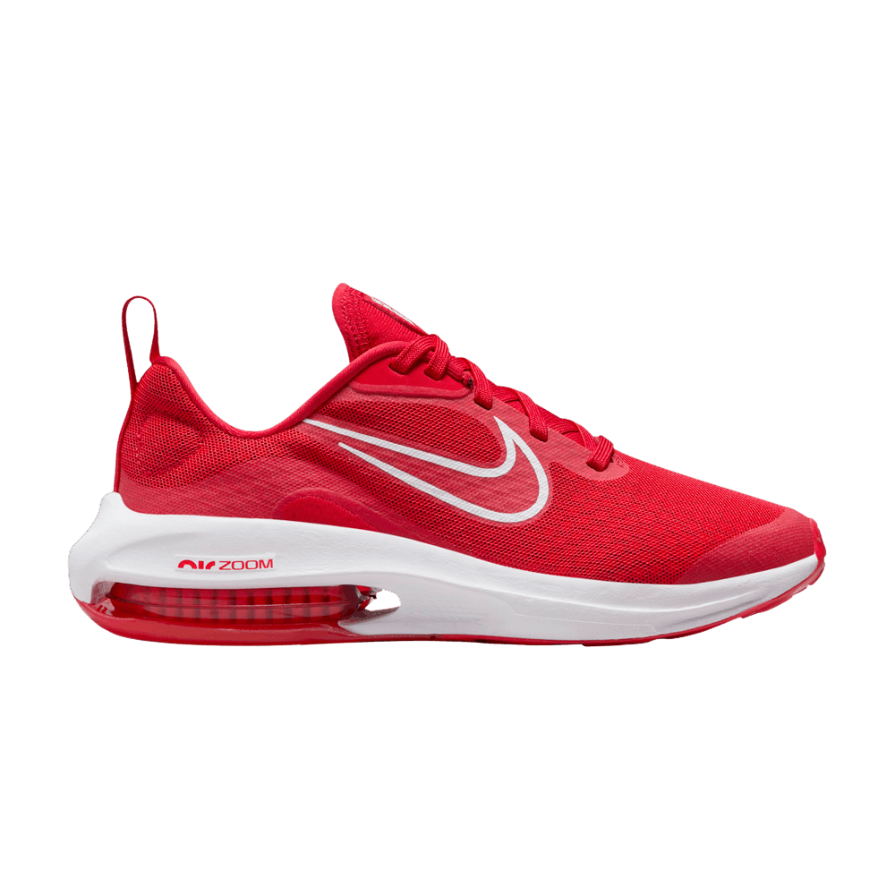 Кроссовки Nike Air Zoom Arcadia 2 GS 'University Red'