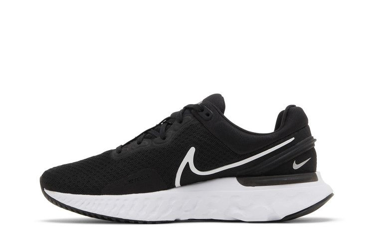Кроссовки Nike Wmns React Miler 3 'Black Anthracite'