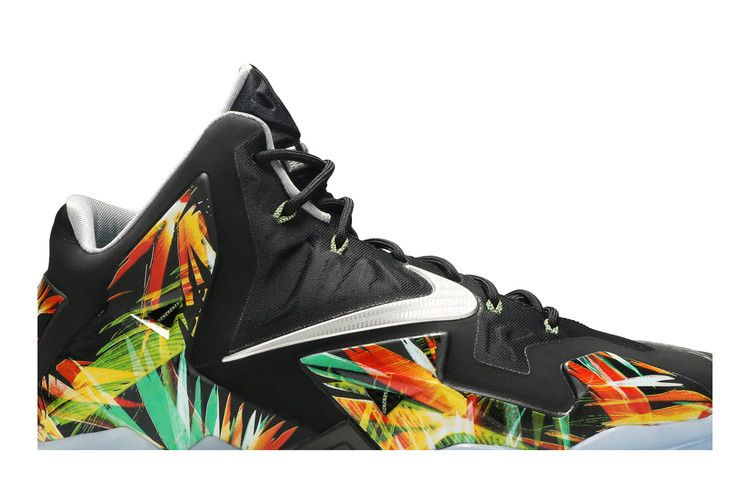 Кроссовки Nike LeBron 11 'Everglades'