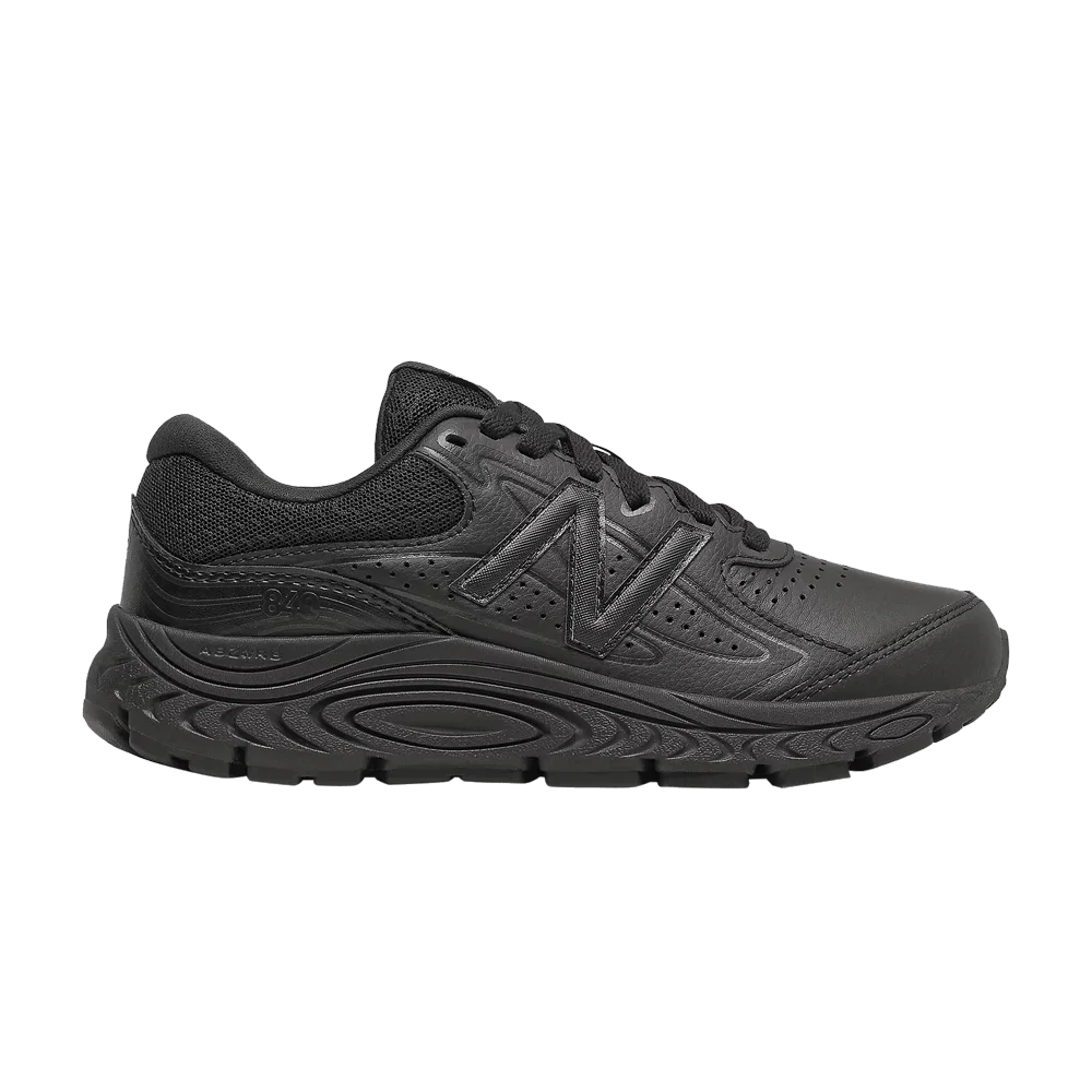 Кроссовки New Balance Wmns 840v3 2E Wide 'Black'
