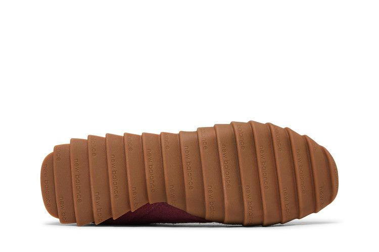 Кроссовки New Balance RC30 'Burgundy'