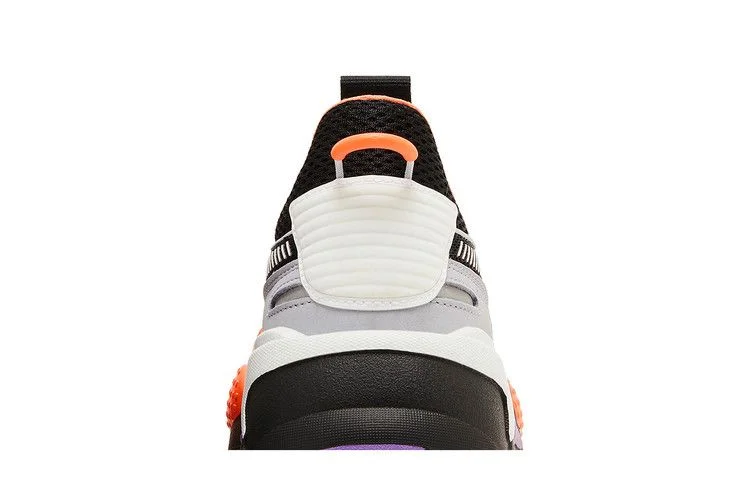 Кроссовки Puma RS-X 'Toys - Black Hot Heat'