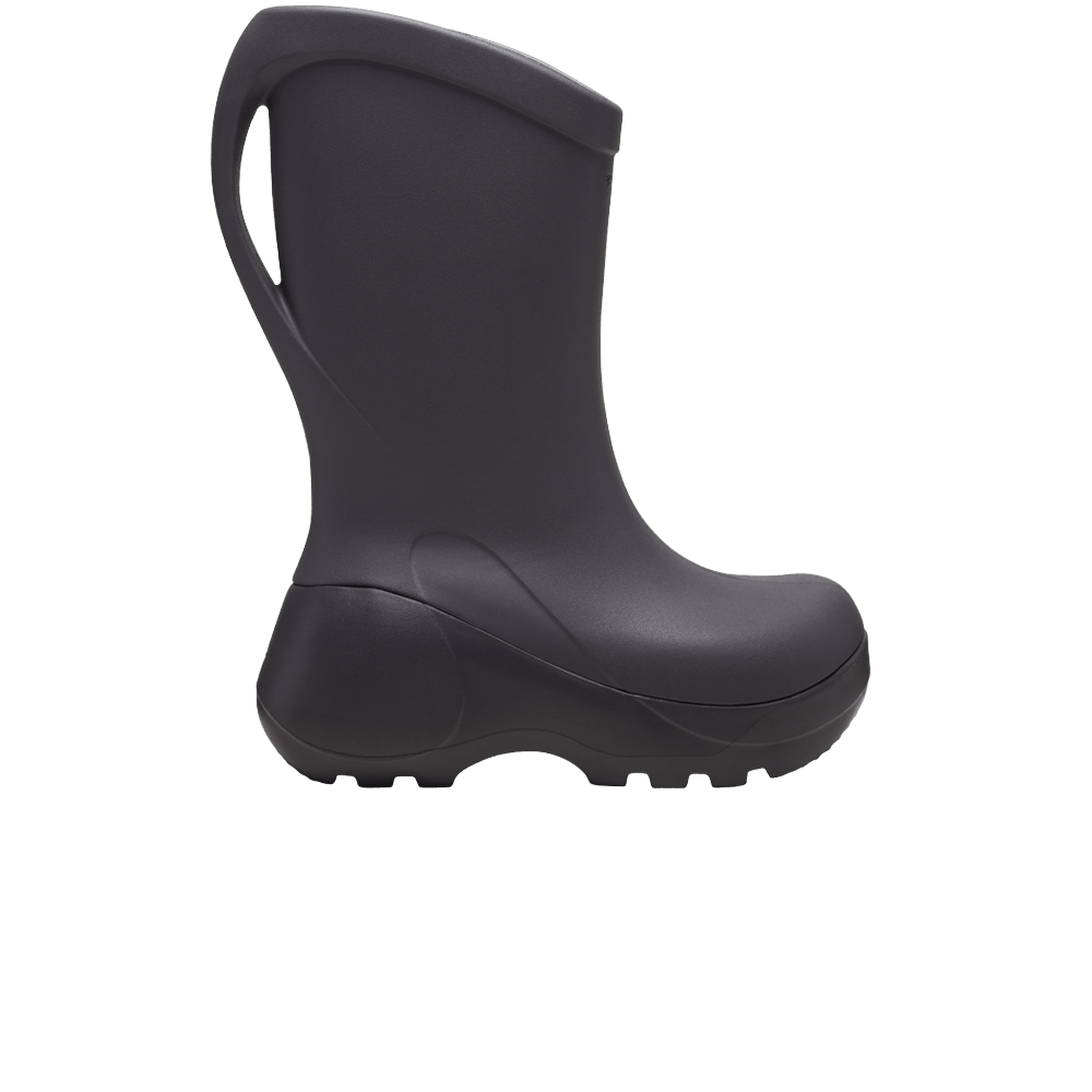 Кроссовки Crocs Hydra Boot 'Black'