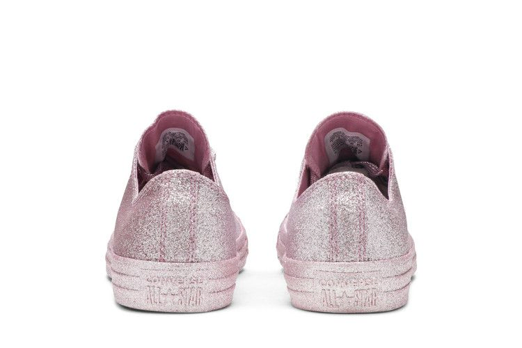 Кроссовки Converse Chuck Taylor All Star Low 'Pink Glitter'
