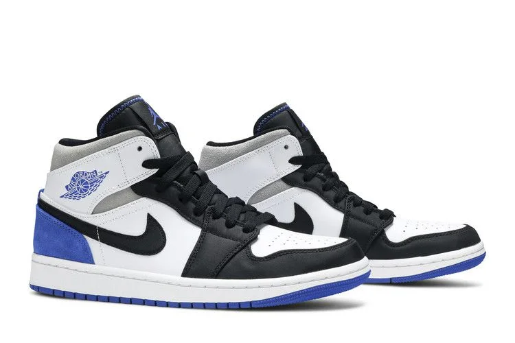 Krossovki-Air-Jordan-1-Mid-SE-Royal-Black-Toe-7