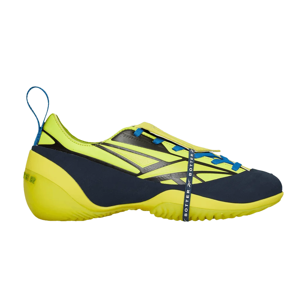 Кроссовки Botter x Reebok Energia Bo Kéts 'Bright Yellow'