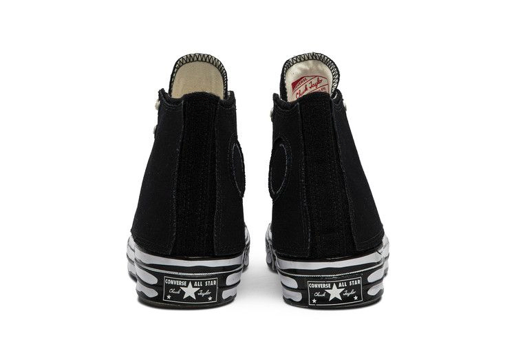 Кроссовки Joshua Vides x Converse Chuck 70 High 'Interchangeable Panels - Black'