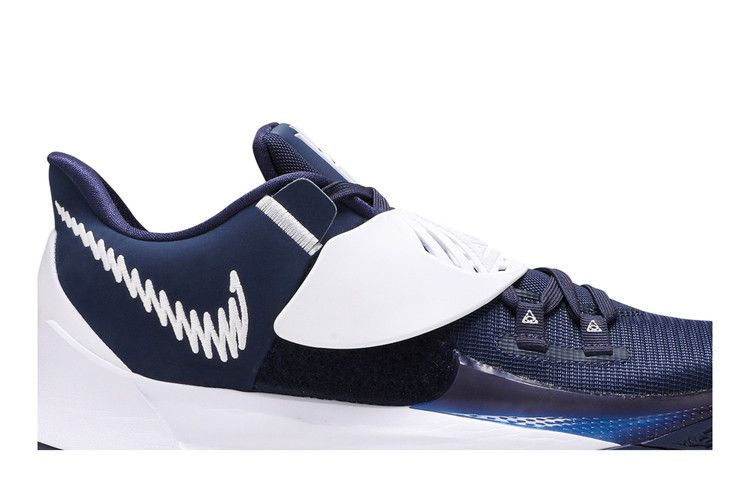 Кроссовки Nike Kyrie Low 3 TB 'Midnight Navy'