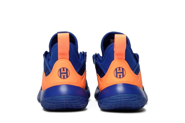 Кроссовки Adidas Harden Stepback 2 'Royal Blue'