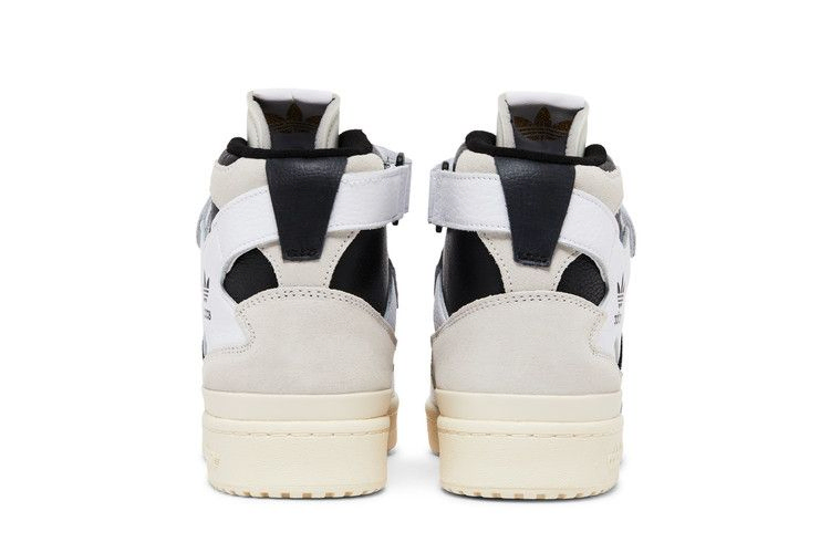 Кроссовки adidas Forum 84 High 'White Black'
