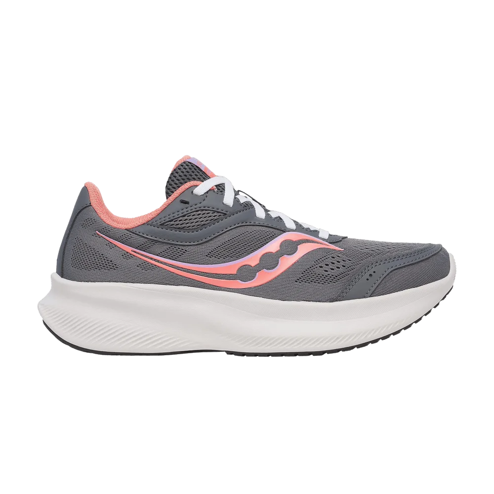 Кроссовки Saucony Wmns Cohesion 18 'Carbon Salmon'