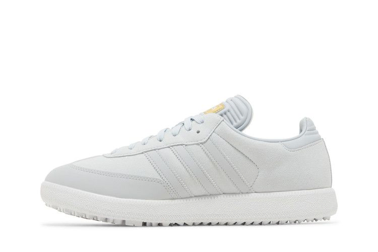 Кроссовки Adidas Samba Spikeless Golf SE 'Halo Blue'