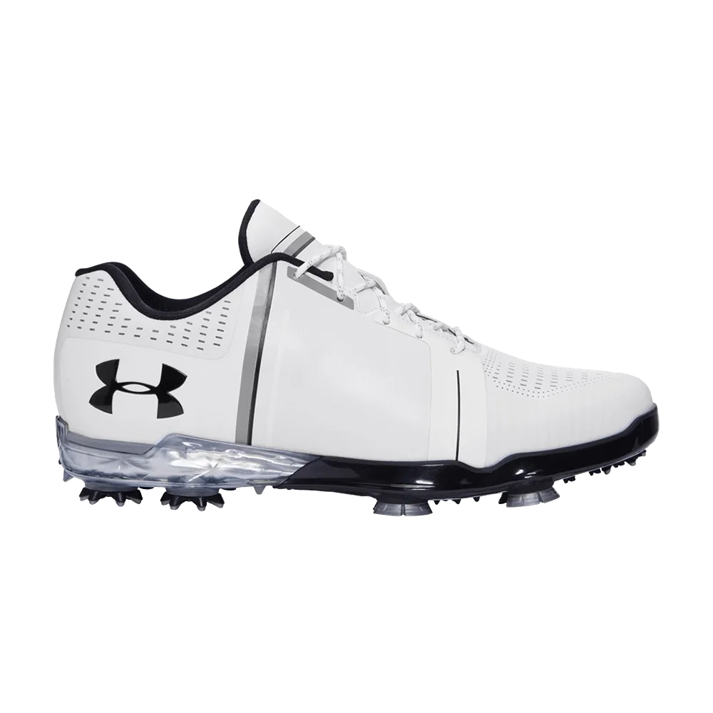 Krossovki-Under-Armour-Spieth-One-White