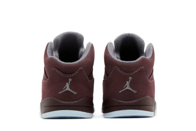 Кроссовки Air Jordan 5 Retro SE TD 'Burgundy' 2023
