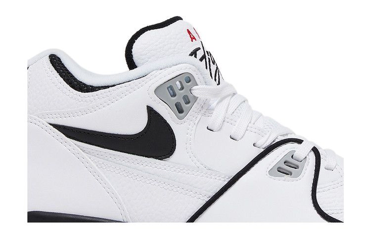 Кроссовки Nike Air Flight 89 'White Black'