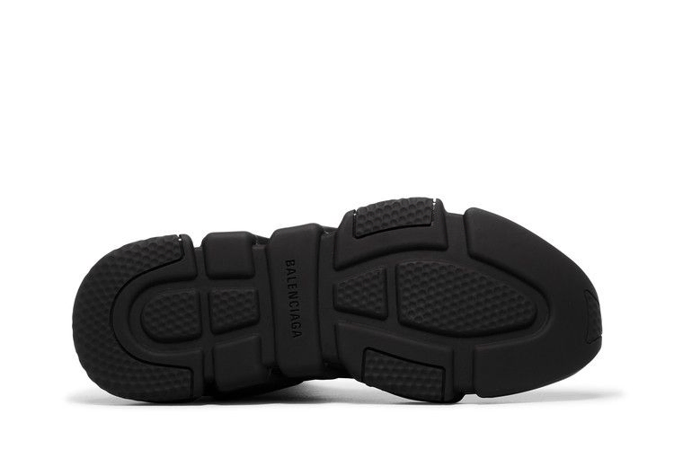 Кроссовки Adidas x Balenciaga Speed Sneaker 'Black'