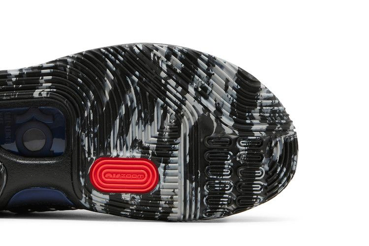 Кроссовки Nike KD 14 'Black Laser Crimson'