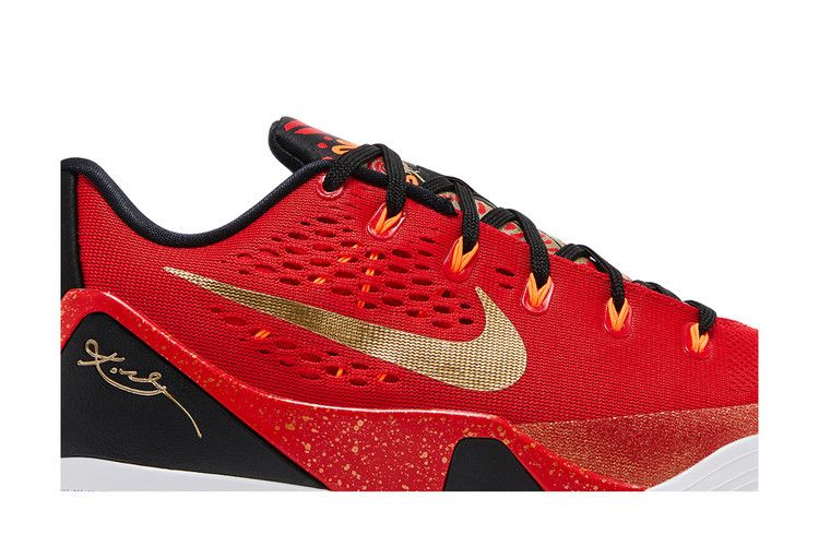Кроссовки Nike Kobe 9 Low EM 'China' 2025