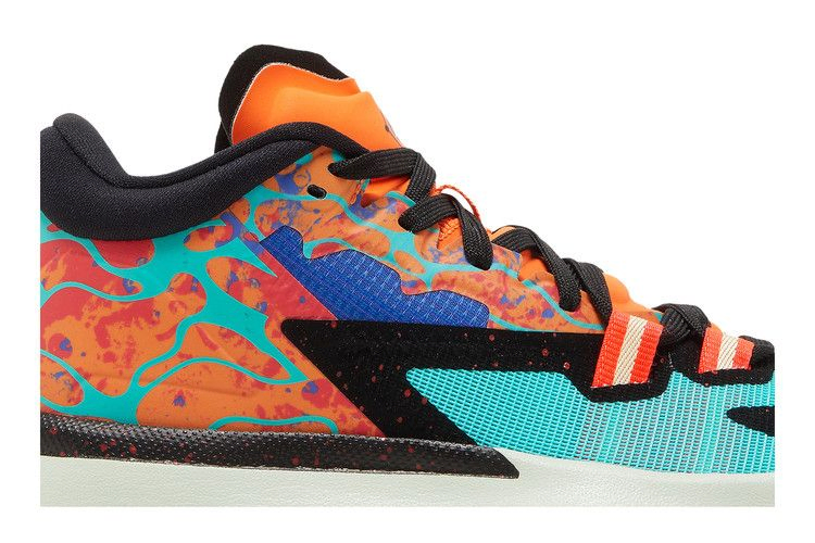 Кроссовки Air Jordan Zion 1 GS 'Project Z'